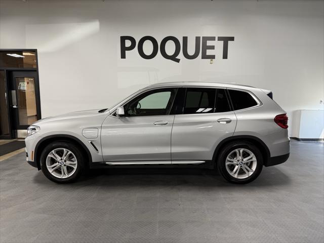 2021 BMW X3 Phev