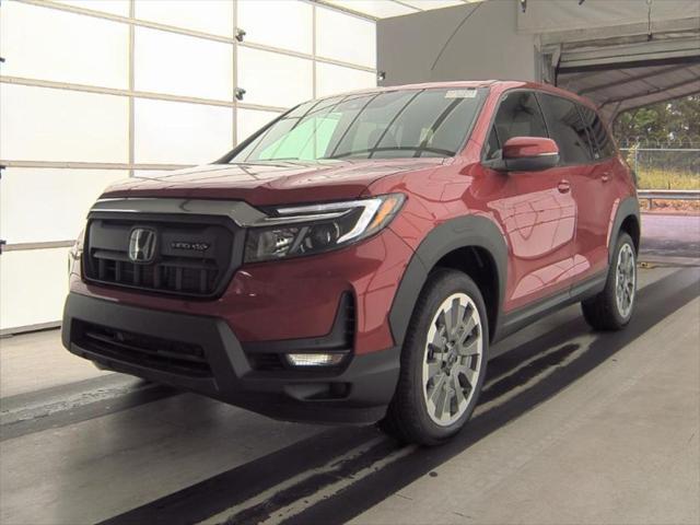 2025 Honda Passport