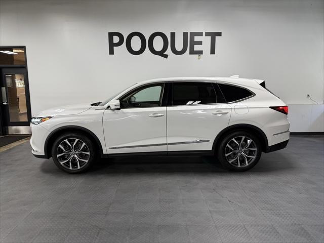2022 Acura MDX