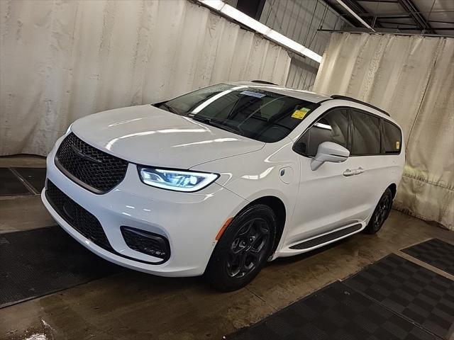 2021 Chrysler Pacifica Hybrid