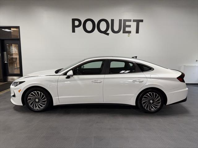 2022 Hyundai Sonata Hybrid