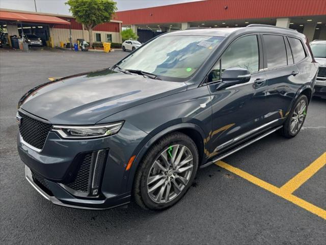 2020 Cadillac XT6
