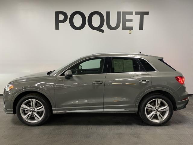 2021 Audi Q3