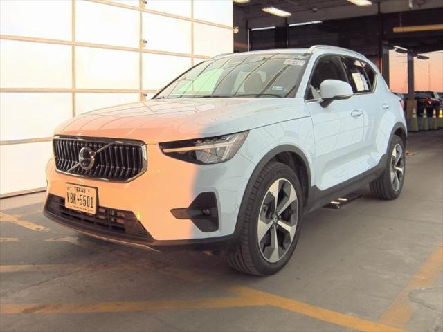 2024 Volvo XC40