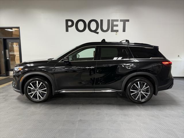 2024 Infiniti QX60