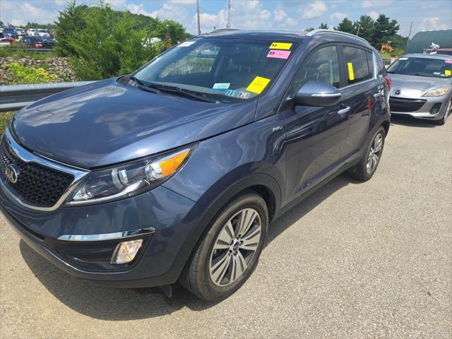 2016 Kia Sportage