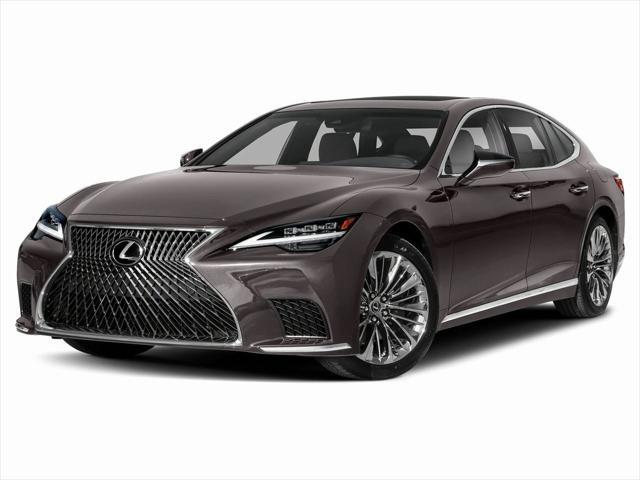 2021 Lexus Ls 500