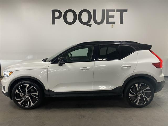 2019 Volvo XC40