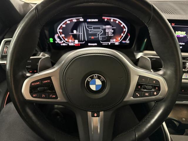 Photo of 2021 Black Sapphire Metallic BMW M340