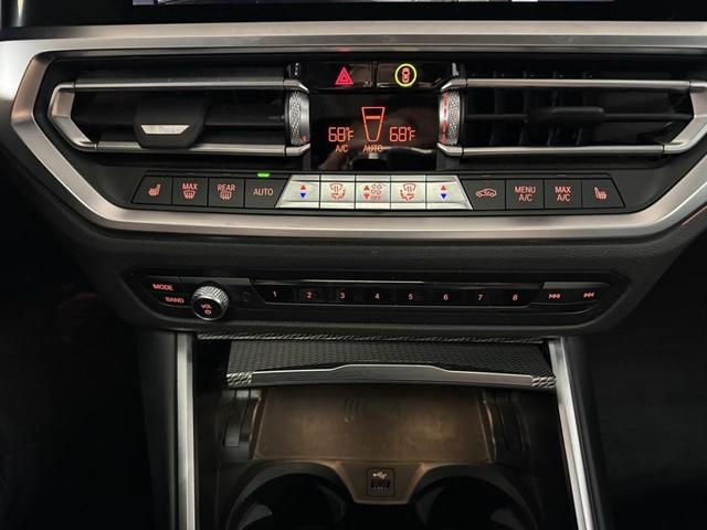 Photo of 2021 Black Sapphire Metallic BMW M340