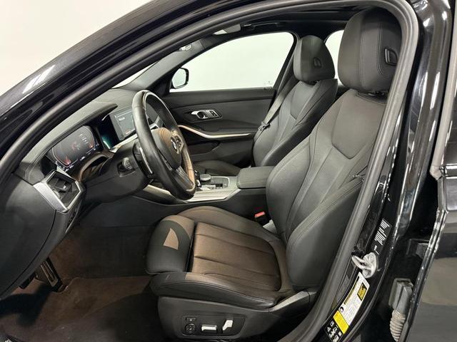 Photo of 2021 Black Sapphire Metallic BMW M340