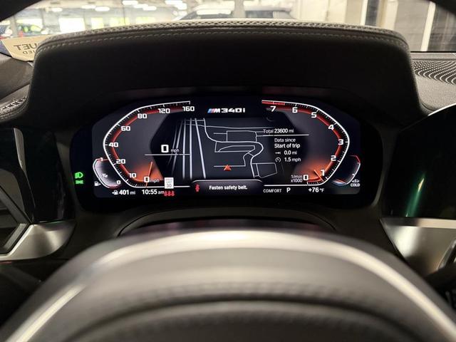 Photo of 2021 Black Sapphire Metallic BMW M340