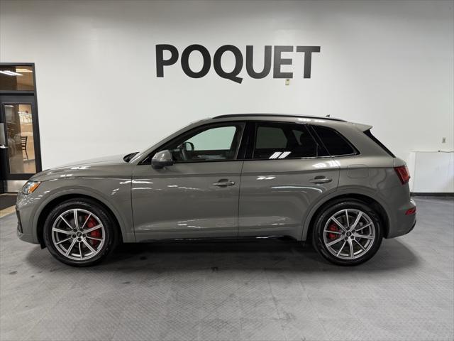 2024 Audi Q5 E