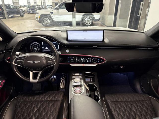Photo of 2024 Uyuni White Genesis GV70