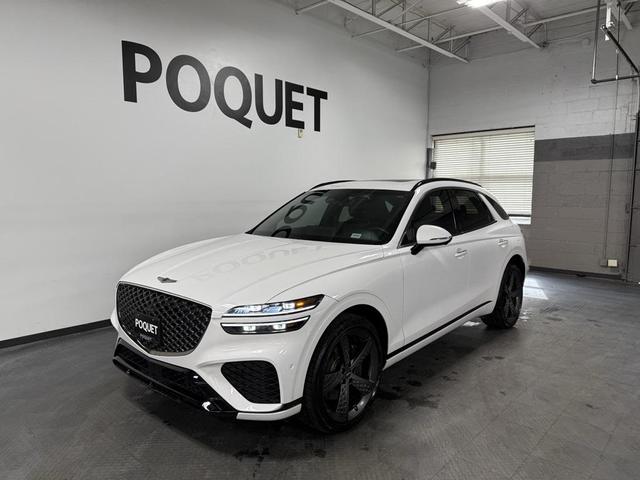 Photo of 2024 Uyuni White Genesis GV70
