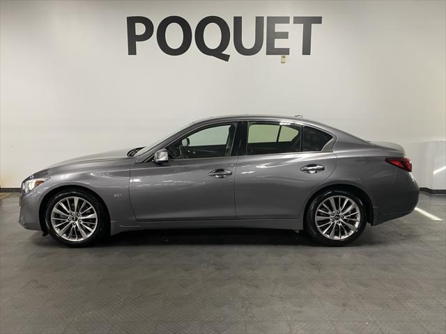 2019 Infiniti Q50