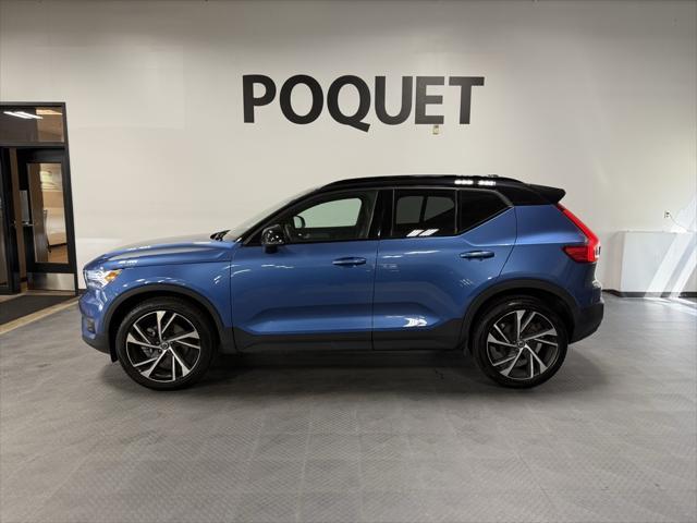 2021 Volvo XC40