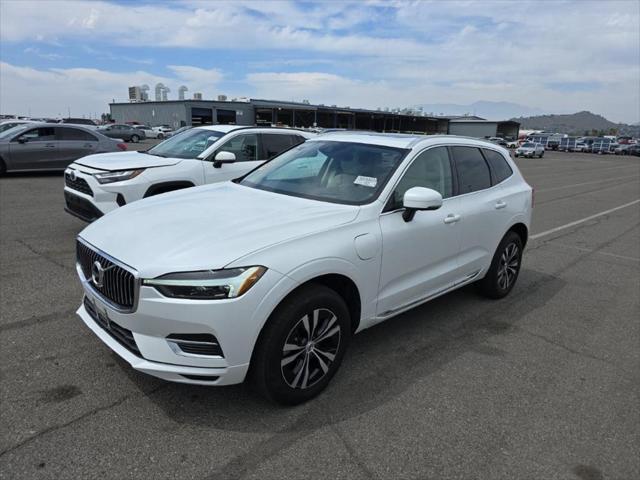2021 Volvo Xc60 Recharge Plug-in Hybrid