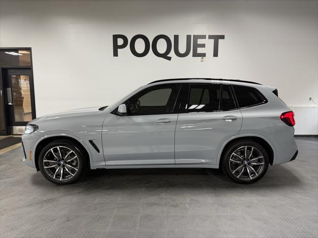 2024 BMW X3