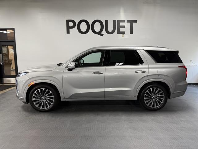 2023 Hyundai Palisade