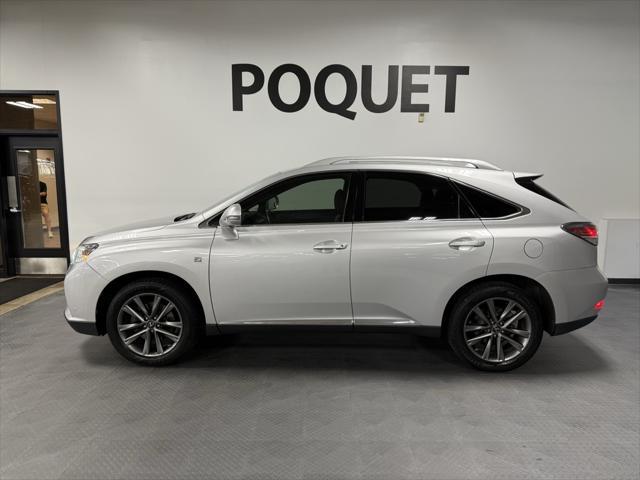 2014 Lexus Rx 350