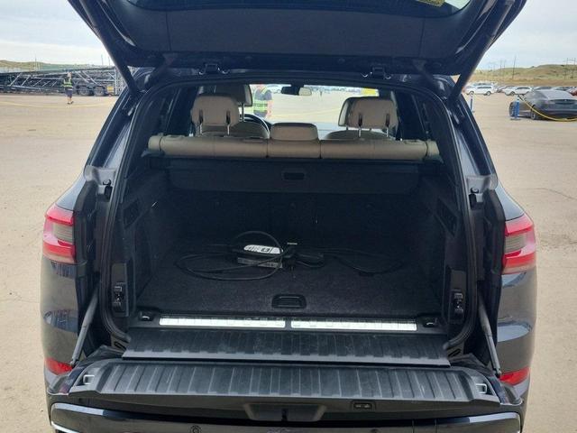Photo of 2022 Arctic Grey Metallic BMW X5