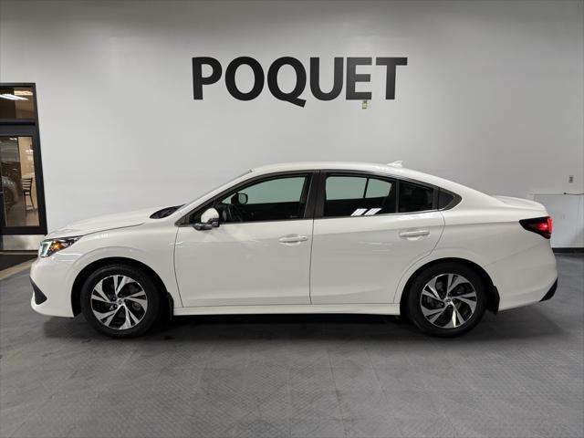 2020 Subaru Legacy