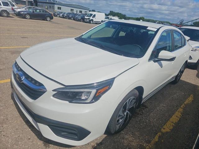 2020 Subaru Legacy