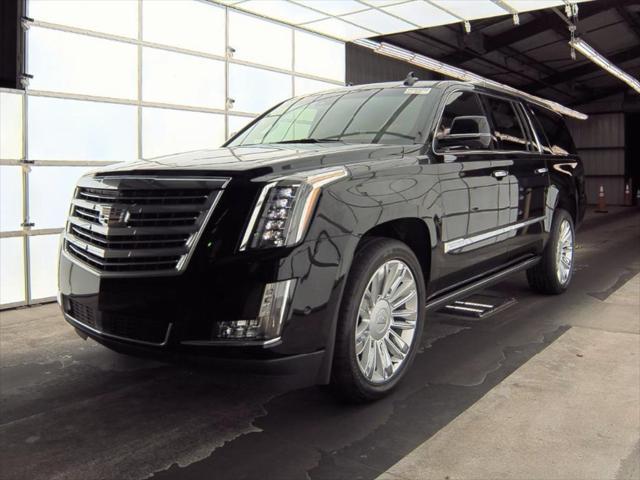 2018 Cadillac Escalade Esv