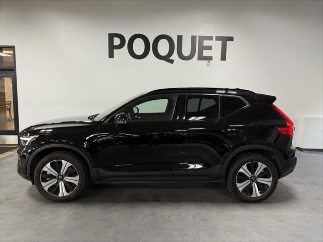 2023 Volvo Xc40 Recharge Pure Electric
