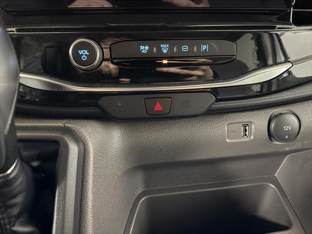 Photo of 2024 Oxford White Ford Transit-350
