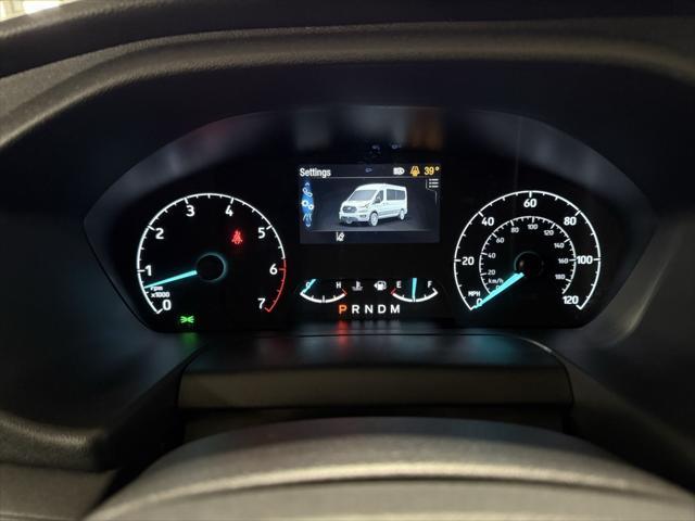 Photo of 2024 Oxford White Ford Transit-350