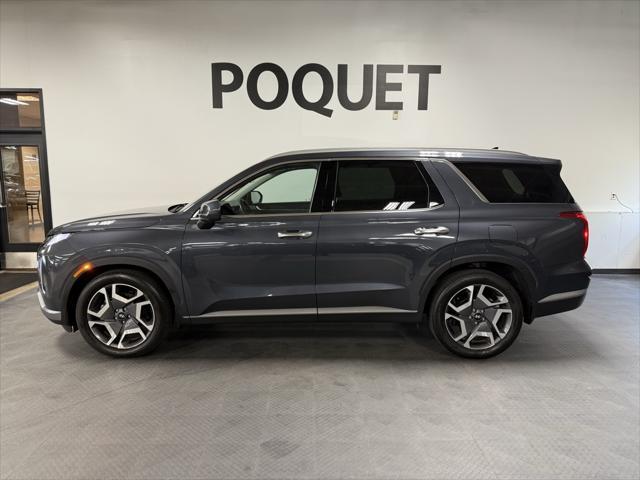 2024 Hyundai Palisade