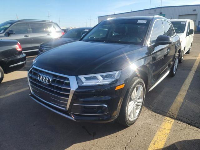 2018 Audi Q5