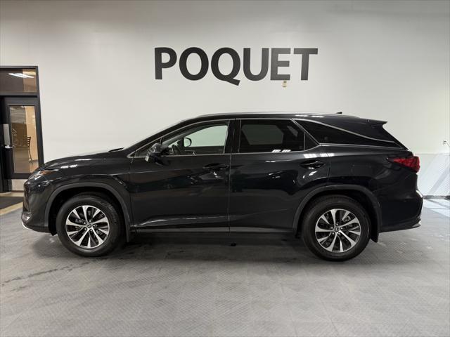 2022 Lexus Rx 350l