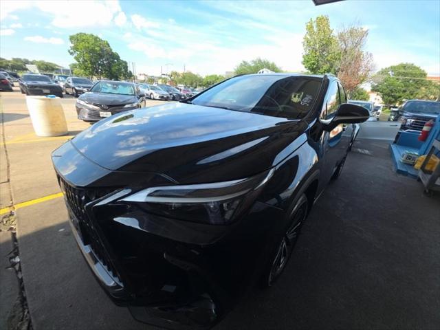 2023 Lexus Nx 350