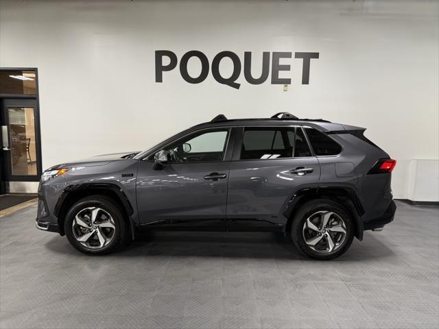 2023 Toyota Rav4 Prime