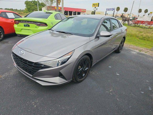2023 Hyundai Elantra