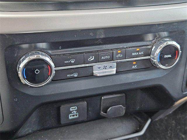 Photo of 2023 AGATE BLACK METALLIC Ford F-150