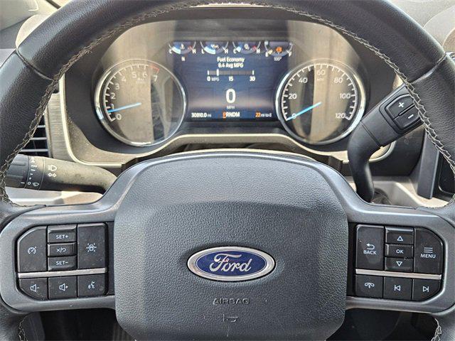 Photo of 2023 AGATE BLACK METALLIC Ford F-150