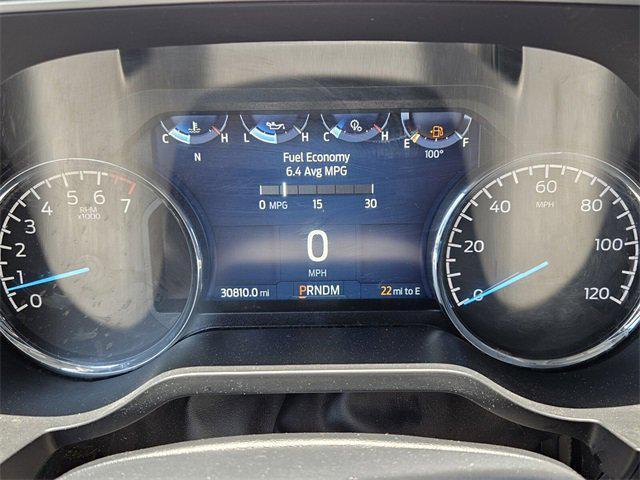 Photo of 2023 AGATE BLACK METALLIC Ford F-150