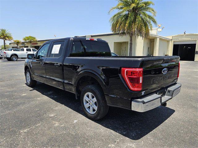 Photo of 2023 AGATE BLACK METALLIC Ford F-150