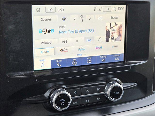 Photo of 2023 AGATE BLACK METALLIC Ford F-150