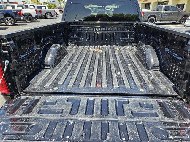 Photo of 2023 AGATE BLACK METALLIC Ford F-150