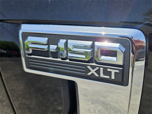 Photo of 2023 AGATE BLACK METALLIC Ford F-150