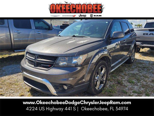 2016 Dodge Journey