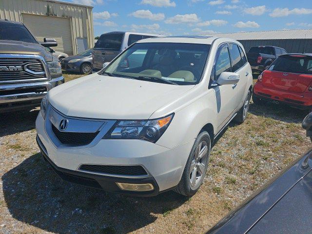 2010 Acura MDX