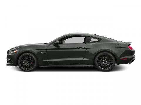 Photo of 2016 RUBY RED METALLIC TINTED CC Ford Mustang