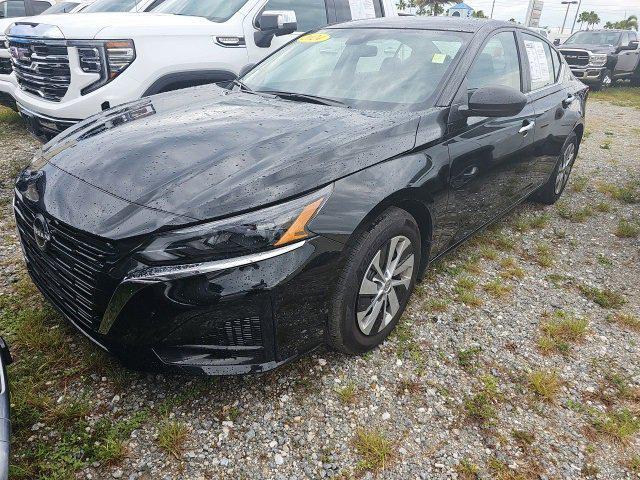 2024 Nissan Altima