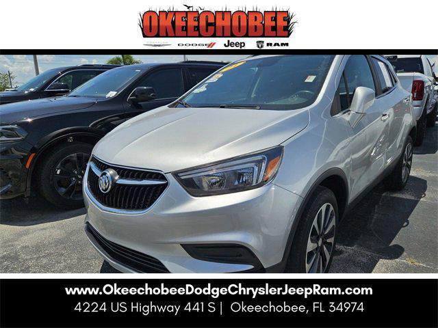 2021 Buick Encore
